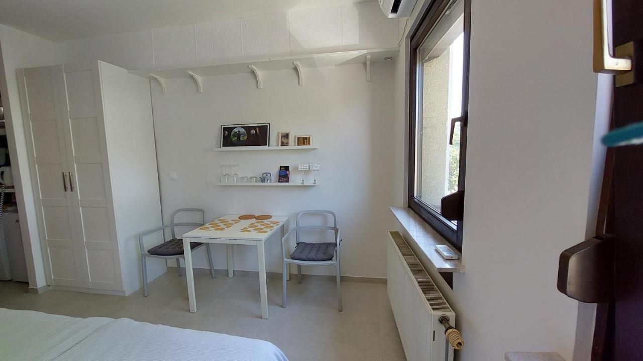 Cozy, Bright And Affordable Studio W/ Free Parking 卢布尔雅那 外观 照片